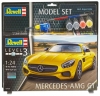 Plastový model Revell Mercedes AMG GT Model Set 1/24, 67028