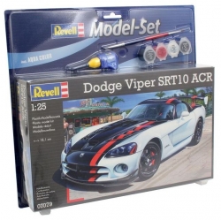 Plastový model Revell Dodge Viper SRT10 Model Set 1/25, 67079