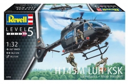 Plastikový model Revell H145M LUH 