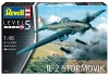 Plastikový model Revell IL-2 Stormovik 1/48, 03932