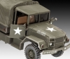 Plastikový model Revell M34 Tactical Truck & Off Road Vehicle 1/35, 03260