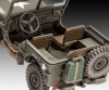 Plastikový model Revell M34 Tactical Truck & Off Road Vehicle 1/35, 03260