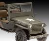 Plastikový model Revell M34 Tactical Truck & Off Road Vehicle 1/35, 03260