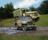 Plastikový model Revell M34 Tactical Truck & Off Road Vehicle 1/35, 03260