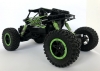 RC auto na ovládanie NQD Rock Crawler 4WD 1/18 2.4Ghz zelené