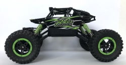 RC auto na ovládanie NQD Rock Crawler 4WD 1/18 2.4Ghz zelené