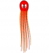 Šarkan Invento, Floating Octopus Red, R2F, jednolanový, 102344
