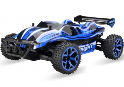 RC auto na ovládanie X-Knight 1:18 4CH 4WD, 2.4GHz RTR modré