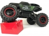 RC hračka na ovládanie NQD Rock Crawler 4WD, 1:12 zeleno-čierný