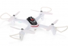 RC dron na ovládanie Syma X15, 2.4GHz, auto-start, funkcia zavesenia, biely