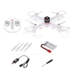 RC dron na ovládanie Syma X15, 2.4GHz, auto-start, funkcia zavesenia, biely