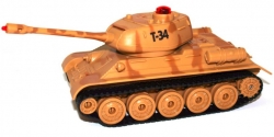 RC tank T-34 na diaľkové ovládanie 1:32 RTR 