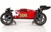 RC auto HIMOTO Buggy 1/18 - SPINO 4x4, E18XB red