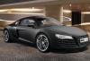 Plastový model Revell Audi R8 (black) Model Set 1/24, 67057