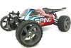 RC auto HIMOTO Buggy 1/18 SPINO 4WD, V2 E18XB 2.4GHz modro-červené