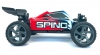  RC auto HIMOTO Buggy 1/18 SPINO 4WD, V2 E18XB 2.4GHz modro-červené