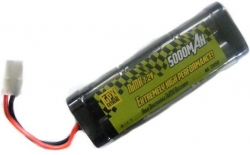 Batéria GPX Extreme 5000mAh 7.2V NiMH, 72050