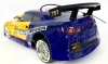 RC auto NQD 4WD Drift Car 4WD11 1:10, 4x4, žlto modré
