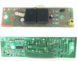 Základná doska 27MHz NQD Land Buster