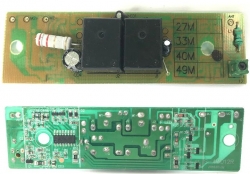 Základná doska 40MHz NQD Land Buster