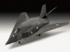 Plastikový model Lockheed Martin F-117A Nighthawk Stealth Fighter, Revell 03899