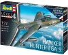 Plastový model Hawker Hunter FGA.9, Revell 03908