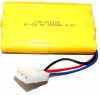 Batéria NiCd 800mAh 9.6V Tamiya 3 pin