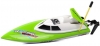 RC rýchlostný čln Double Horse Motorboat FT008, zelený