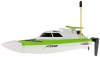 RC rýchlostný čln Double Horse Motorboat FT008, zelený
