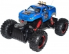 RC hračka na diaľkové ovládanie Crawler King 4WD, 1:12 modrá