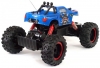 RC hračka na diaľkové ovládanie Crawler King 4WD, 1:12 modrá