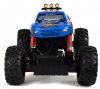 RC hračka na diaľkové ovládanie Crawler King 4WD, 1:12 modrá