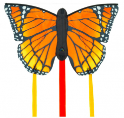 Šarkan Invento: Butterfly Kite Monarch 