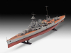 Plastikový model na lepenie Revell 100 Years HMS Hood Gift-set 1/720, 05693
