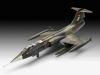 Plastový model Revell F-104 G Starfighter Model Set 1/72, 63904