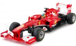 Formula na ovládanie FERRARI F1 Rastar  1:12 RTR