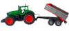 RC Traktor s vlečkou na ovládanie Double Eagle E354-003, 2.4GHz