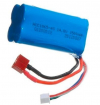 Náhradné diely G.T. Model, batéria LiPo 14.8V 1500mAh, 6-pin, GTM/QS8006-014