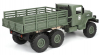 RC Vojenský nákladný automobil na diaľkové ovládanie WPL B-16, 4x4, 2.4GHz