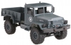 RC Vojenský nákladný automobil Army Truck WPL B-14, 4x4, 2.4GHz