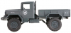 RC Vojenský nákladný automobil Army Truck WPL B-14, 4x4, 2.4GHz