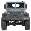 RC Vojenský nákladný automobil Army Truck WPL B-14, 4x4, 2.4GHz