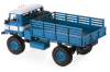 RC Vojenský nákladný automobil na diaľkové ovládanie WPL B-24, 4x4, 2.4GHz modrý