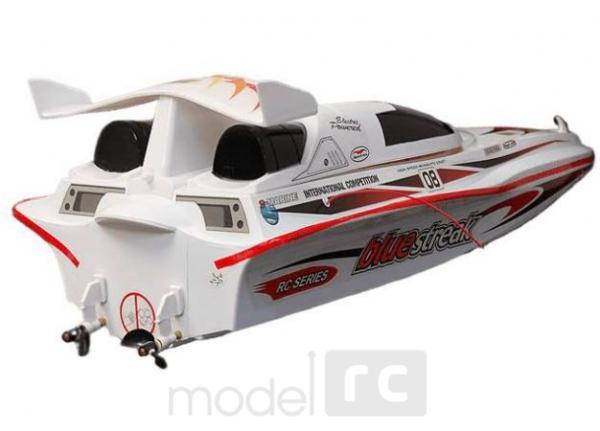 RC Motorový čln Double Horse 7008