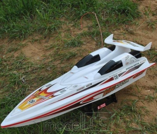 RC Motorový čln Double Horse 7008