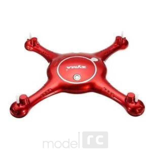 Náhradné Diely Syma X5UW Telo (červené) X5UW-01 & X5UW-02