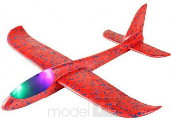 GPX Extreme: Klzák s dvoma režimami lietania (rozpätie 480 mm) - oranžový