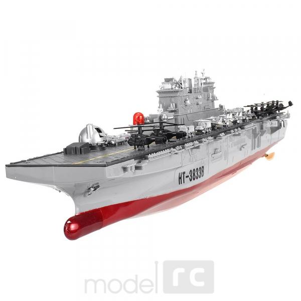 HT: Lietadlová loď na ovládanie USS Wasp 1: 350 2,4 GHz