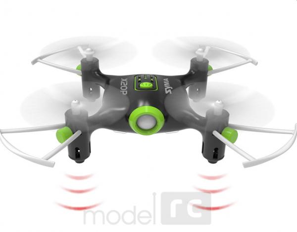 RC dron na ovládanie Syma X20P 2,4 GHz