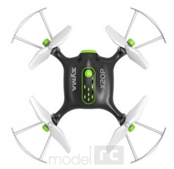 RC dron na ovládanie Syma X20P 2,4 GHz